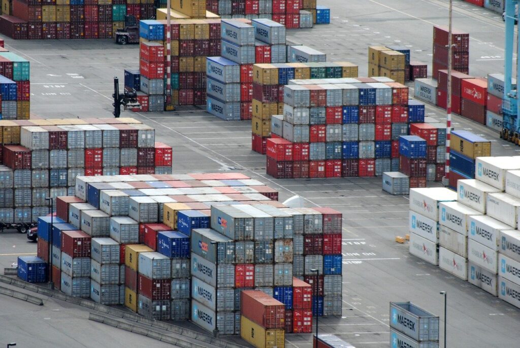 shipping container, port, shipping-4245980.jpg